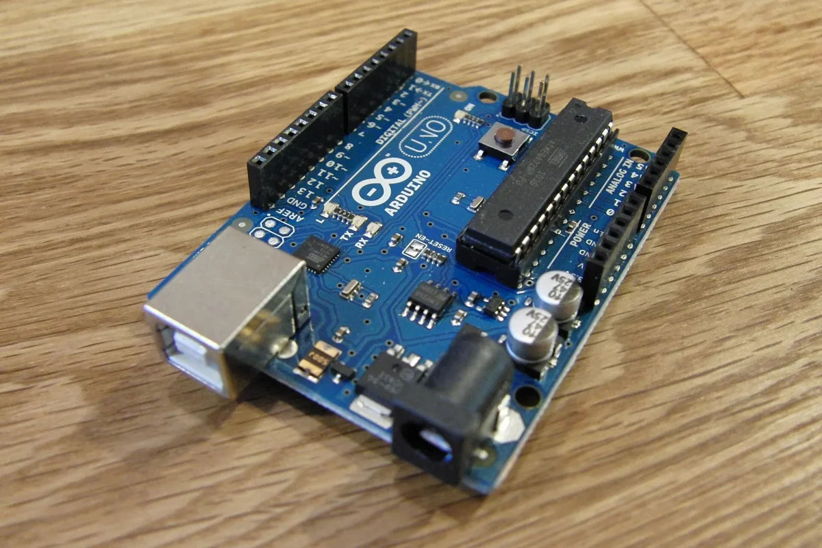 Arduino Uno geliştirme kartı